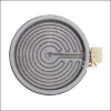 Főzőlap 2300W kerámia 230mm EGO Tűzhely alkatrész-1